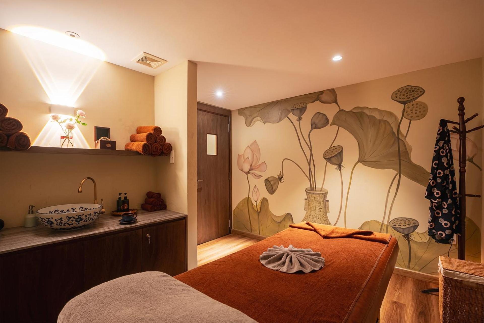 הו צ'י מין סיטי Alagon D'Antique Hotel & Spa מראה חיצוני תמונה